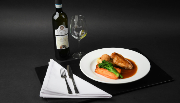 F&B website