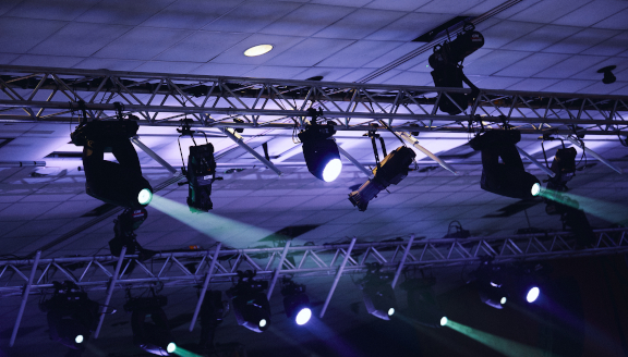 event prod website