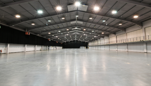 hall 1 website