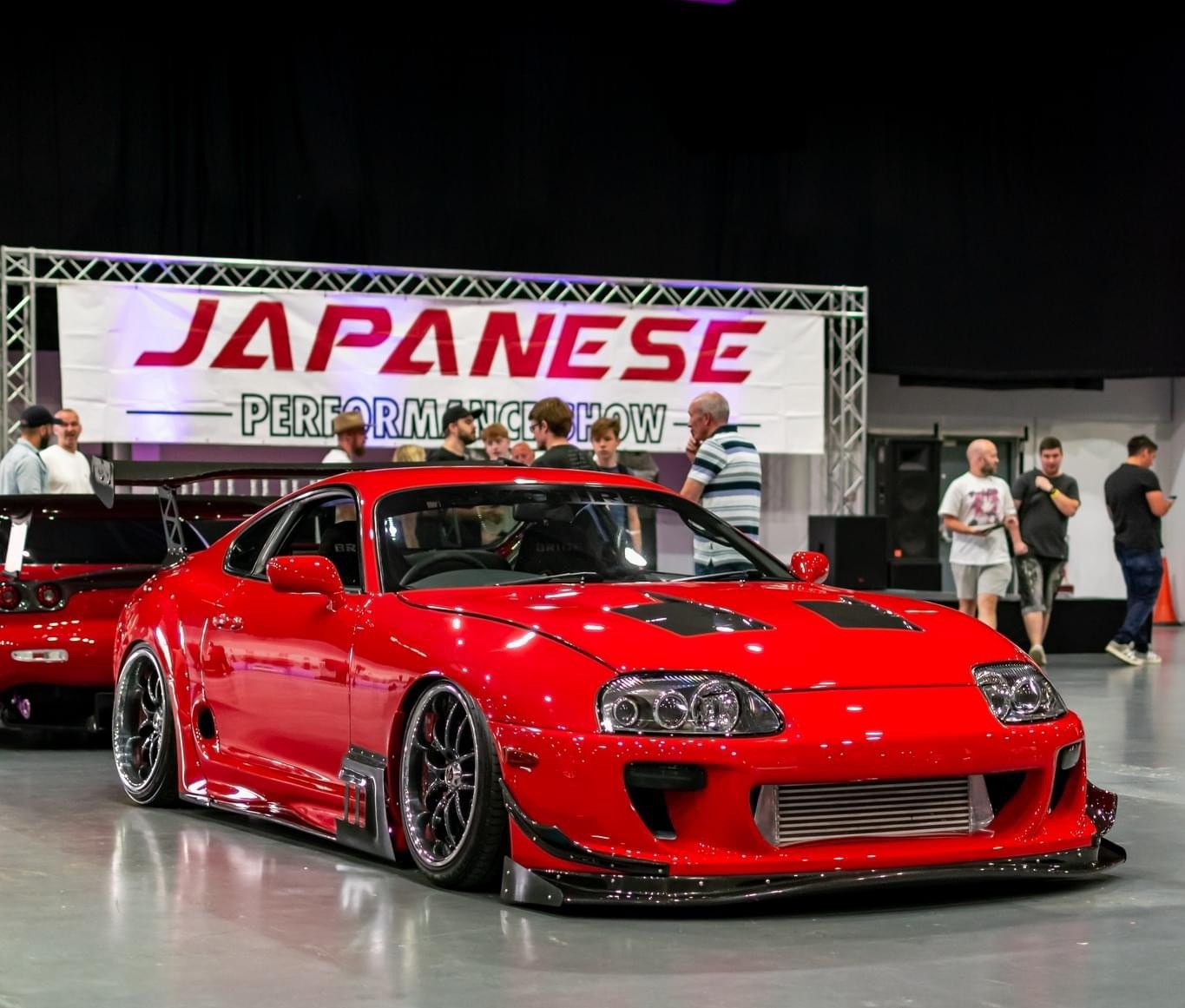 Japanese Performance Show